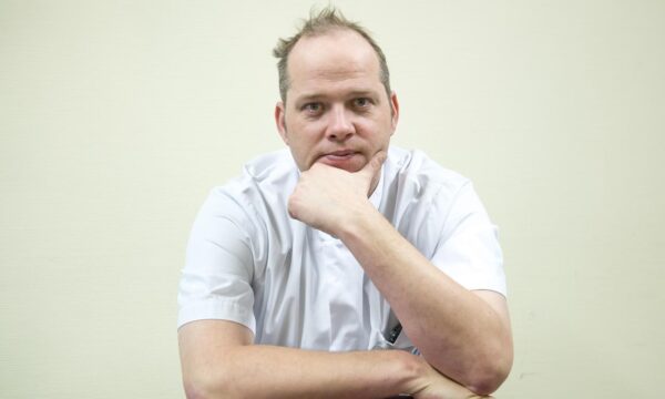 Sander de Hosson